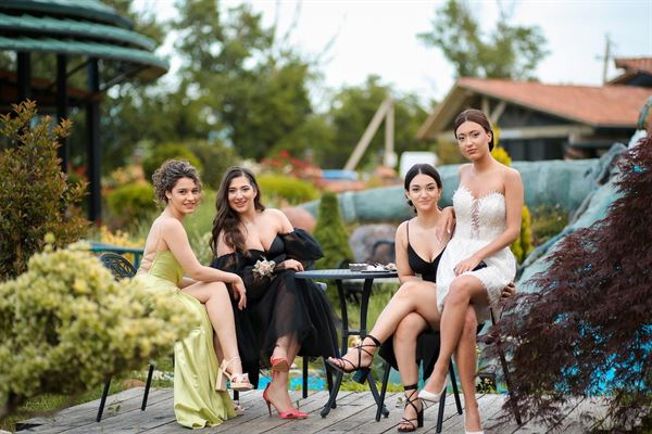 Klæd dig på til sommerens fester