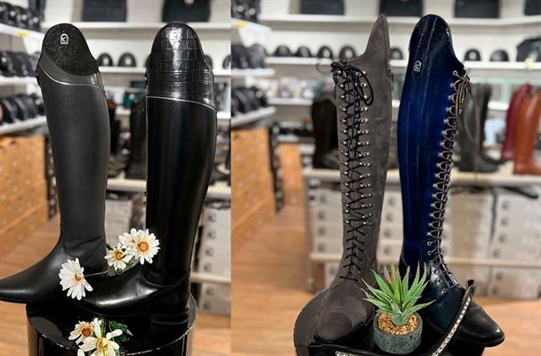 De bedste ridestøvler til rytteren – Men hvad skal du vælge ?