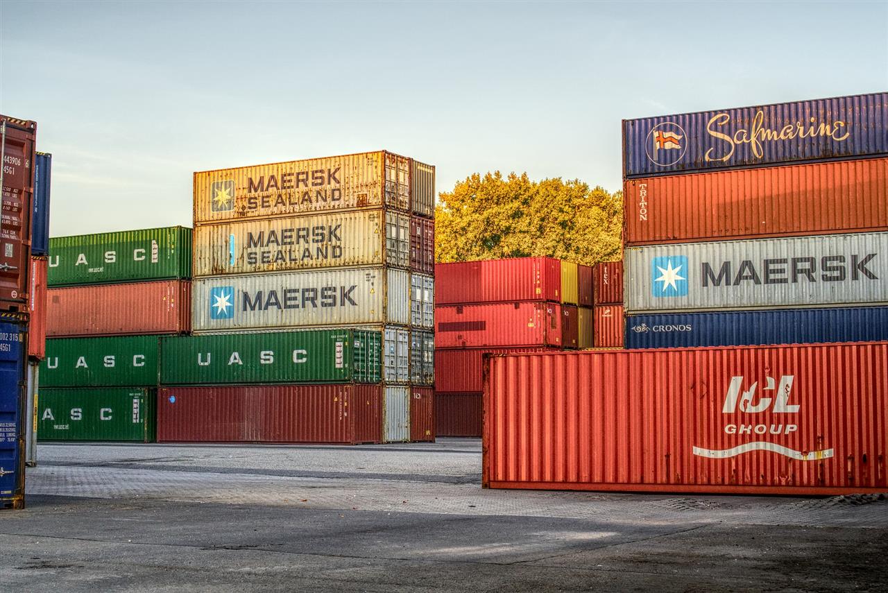 Container salg: Find en isoleret container og mange andre typer hos DC-Supply