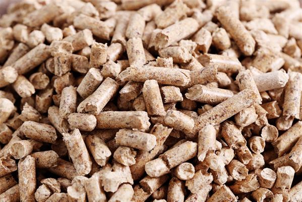 Engros træpiller – store mængder til opvarmning