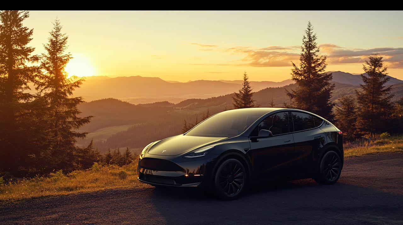 Fuldend din tesla model y med de rette måtter