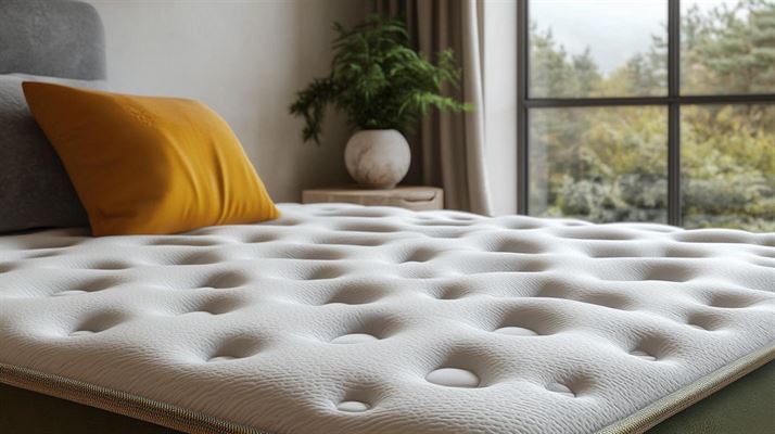 Skummadrasser – det perfekte valg for komfort og støtte