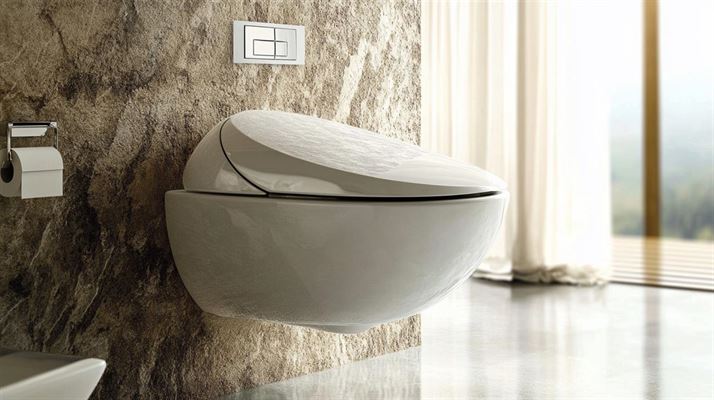Geberit væghængt toilet - den perfekte løsning til dit badeværelse