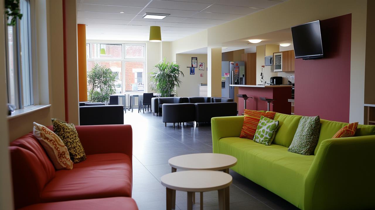 Bosteder for unge - En guide til en tryg overgang til voksenlivet