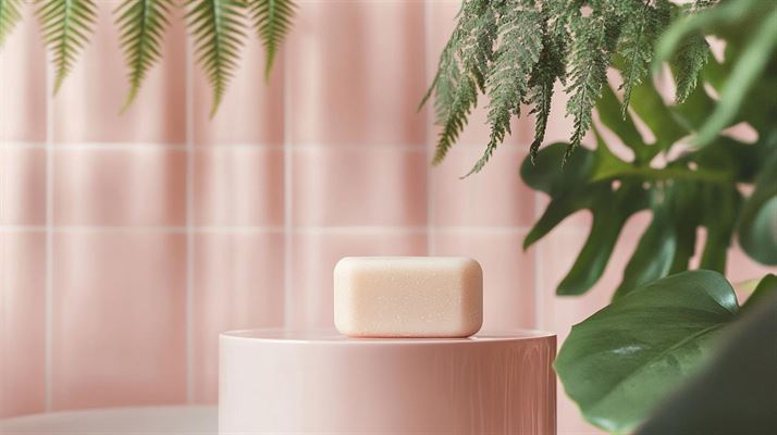 Kitsch shampoo bar Danmark - bæredygtighed møder effektivitet