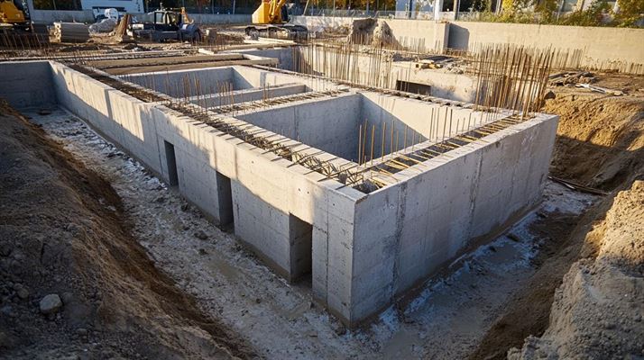 Siloblokke - anvendelse, fordele og installation