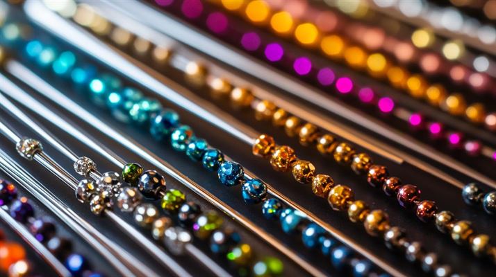 Perlestave - en essentiel del af smykkedesign