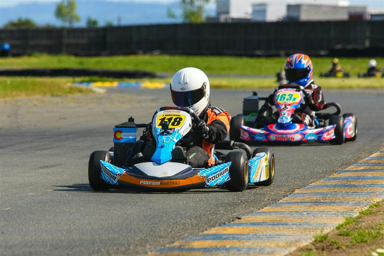 Gokart oplevelser hos vandel gokart