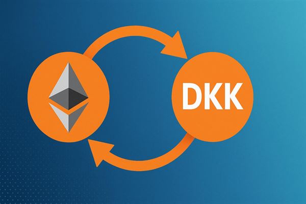 Converter ethereum dkk - en guide til nem valutaveksling