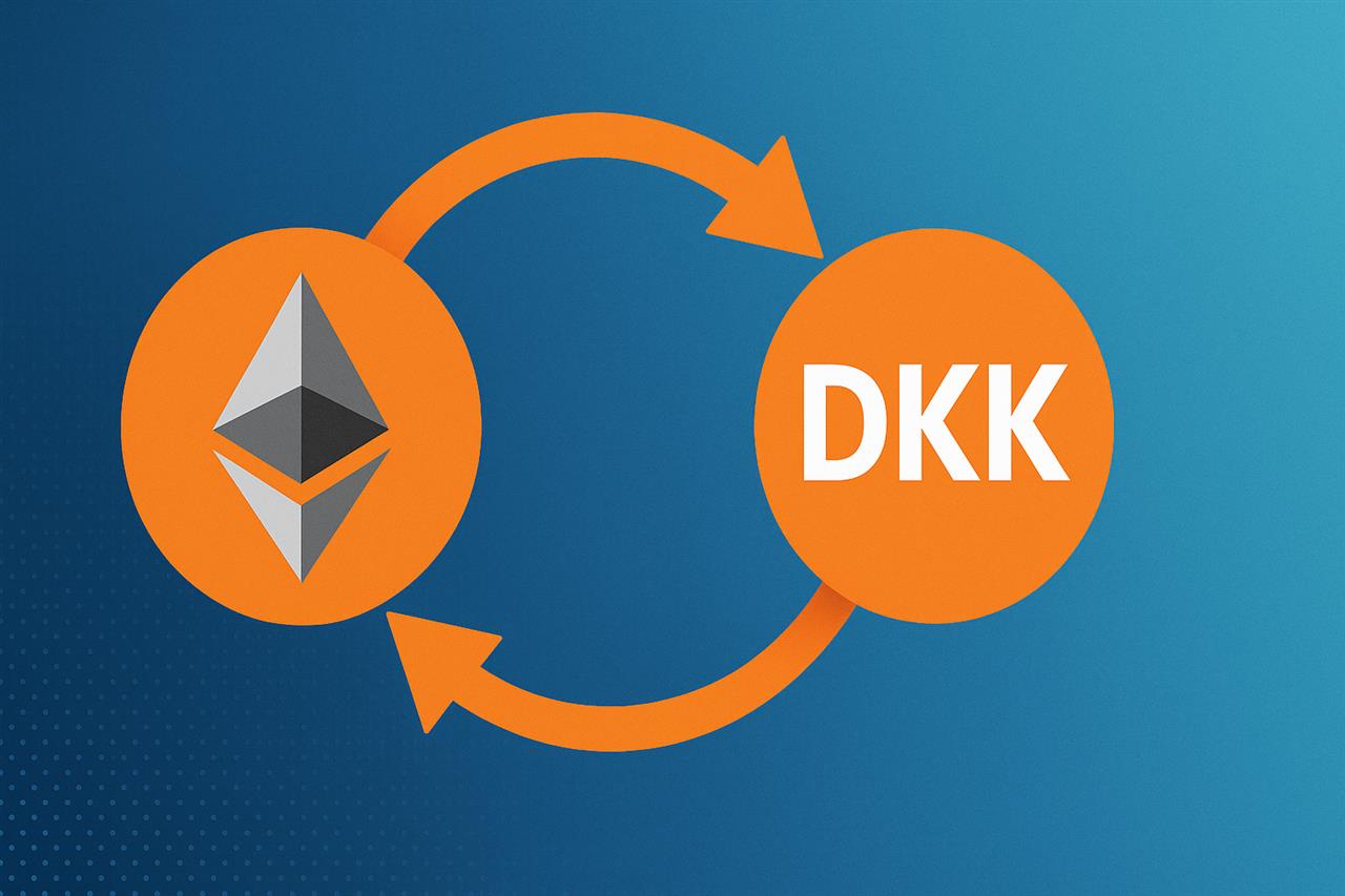 Converter ethereum dkk - en guide til nem valutaveksling