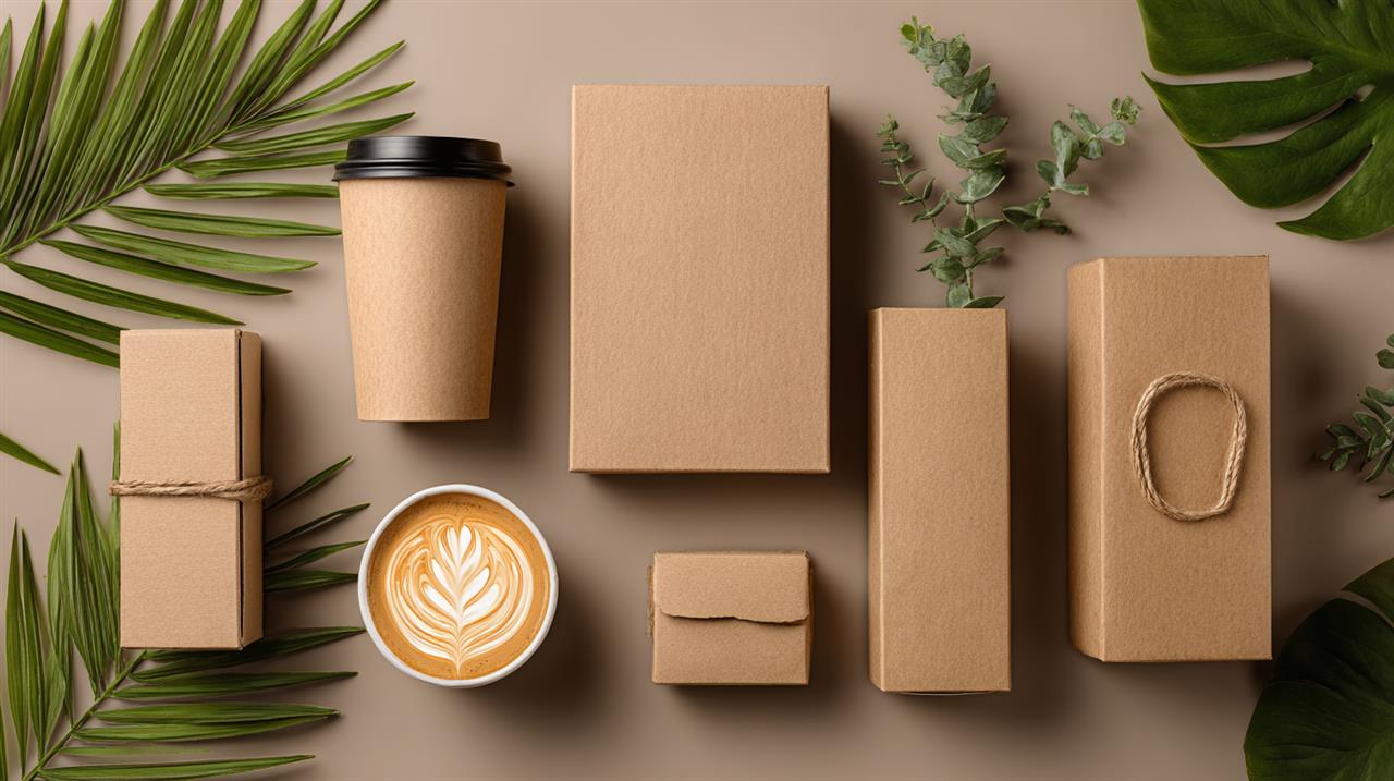 Förpackningens värld - kvalitet, hållbarhet och innovation