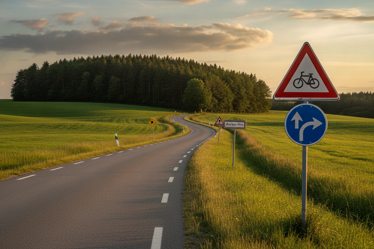 Vejskilte: Din guide til sikkerhed og regulering i trafikken